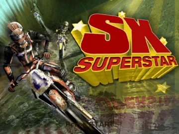 SX Superstar screen shot title